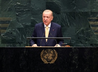 Erdogan: Angriffe auf Handelsschiffe im Schwarzen Meer sind ''inakzeptabel''