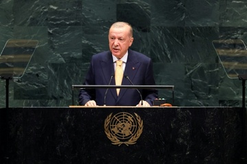 Erdogan: Angriffe auf Handelsschiffe im Schwarzen Meer sind ''inakzeptabel''