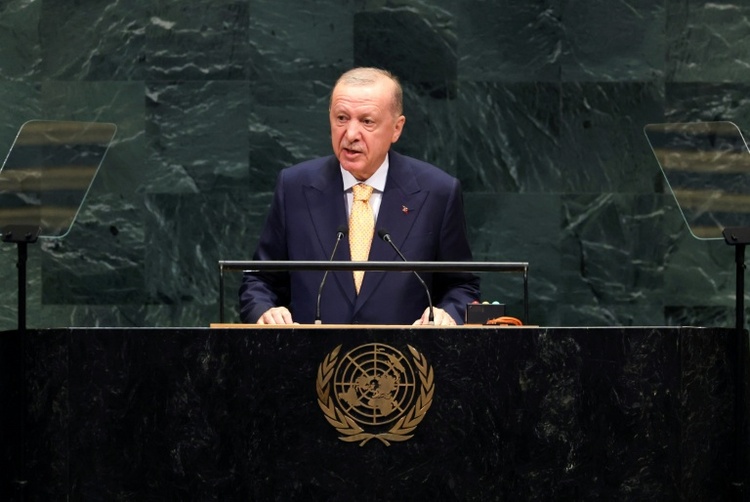 Erdogan: Angriffe auf Handelsschiffe im Schwarzen Meer sind 