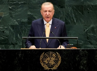 Erdogan: Welt muss unverzüglich mit Wiederaufbau des Gazastreifens beginnen