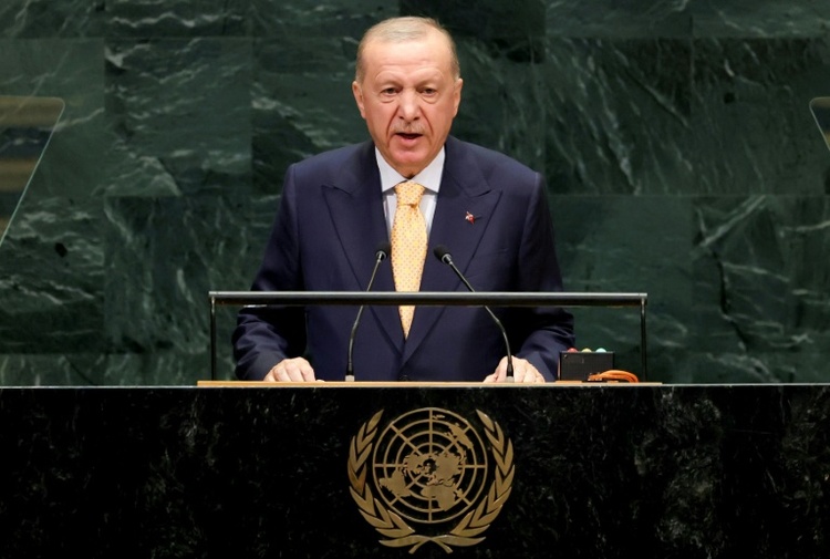 Erdogan: Welt muss unverzüglich mit Wiederaufbau des Gazastreifens beginnen