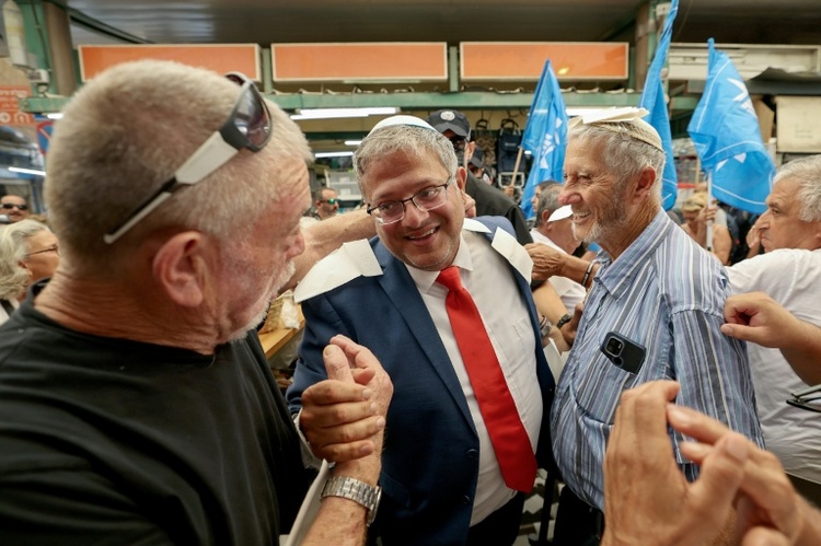 Israel: Rechtsextremist Ben Gvir will nach Wahlen Verteidigungsminister werden