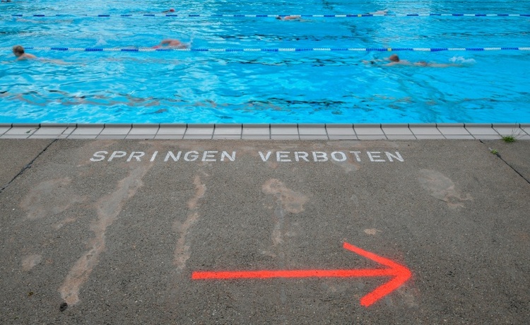 DLRG: 101 Badetote allein im Juni - im Sommer mehr Badetote als im Vorjahr