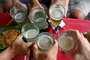 RKI: Drittel der Erwachsenen trinkt mindestens drei alkoholische Getränke pro Woche