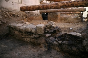 Archäologen entdecken offenbar Mauerrest aus gallischem Lutetia