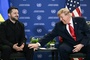 Krisendiplomatie zur Ukraine in New York - Rede Selenskyjs bei UN-Generaldebatte