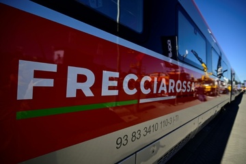 Bahn: Neue Italien-Verbindung bindet beliebte Urlaubsziele ''noch komfortabler'' an