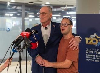 Im Westjordanland verletzter Sohn des israelischen Botschafters schwebt in Lebensgefahr