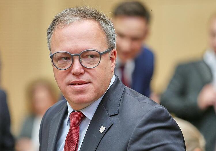 Voigt will deutliche Kurskorrektur der Bundesregierung