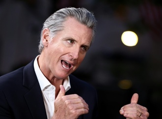 Newsom: Trumps Präsidentschaft nach den Kongresswahlen in bisheriger Form vorbei