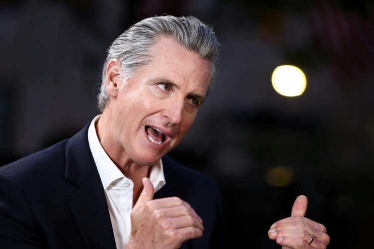 Newsom: Trumps Präsidentschaft nach den Kongresswahlen in bisheriger Form vorbei