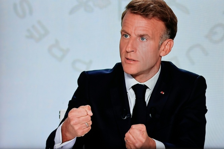 Frankreich will Soldaten zum Schutz des saudiarabischen Hafen Janbu entsenden