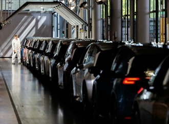 Deloitte-Analyse: EU-Handelsabkommen bieten deutschen Autobauern große Chancen