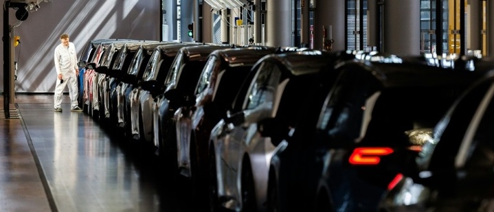 Deloitte-Analyse: EU-Handelsabkommen bieten deutschen Autobauern große Chancen