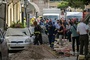 Fünf Vermisste nach Gebäudeexplosion nahe Akropolis in Athen