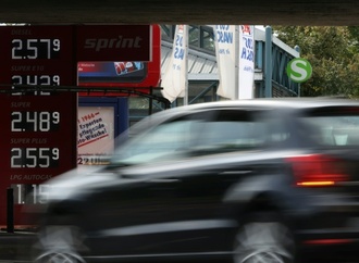 17 Cent weniger Steuern pro Liter: Neuer Tankrabatt kommt zum 1. Oktober