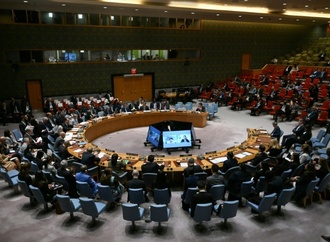 UN-Sicherheitsrat verurteilt Huthi-Angriffe auf Saudi-Arabien