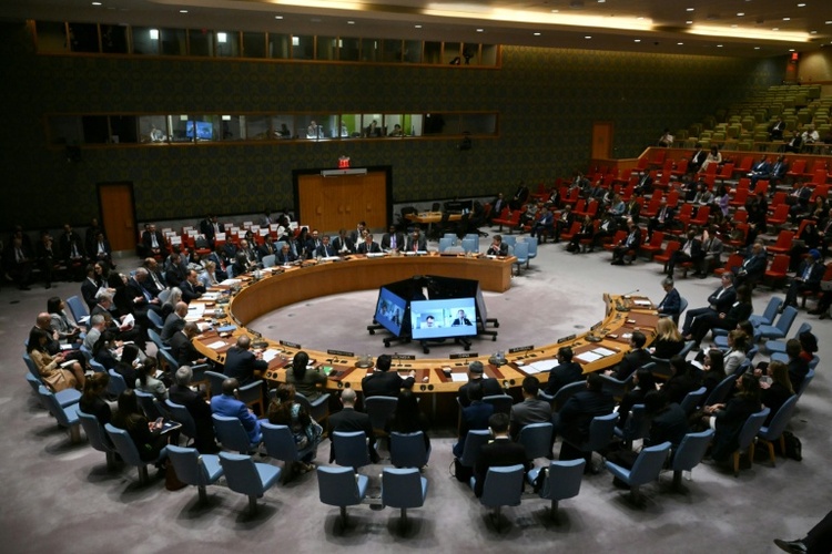 UN-Sicherheitsrat verurteilt Huthi-Angriffe auf Saudi-Arabien 