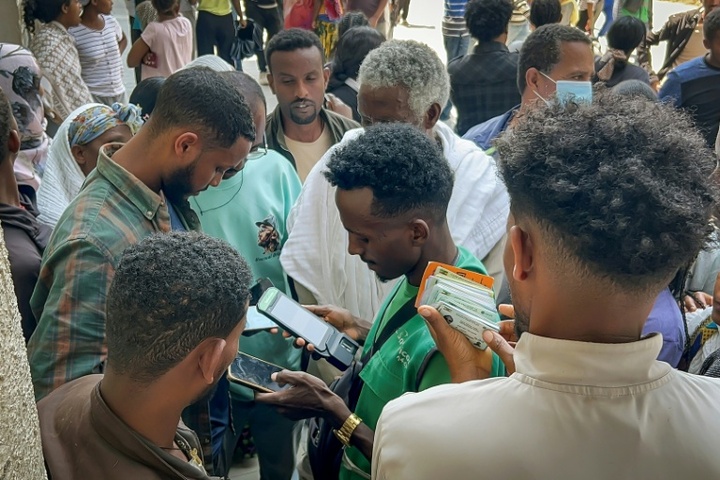 Schwere Kämpfe zwischen Tigray-Rebellen und Armee - Internetausfall in Nordäthiopien