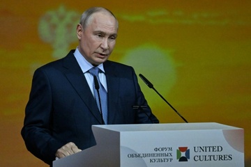 Putin: Russland bereitet sich nicht auf ''irgendeine Art von Kampf mit Europa'' vor