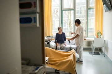 Krankenhausgesellschaft fordert schnellere Anerkennung ausländischer Abschlüsse