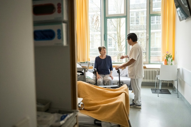 Krankenhausgesellschaft fordert schnellere Anerkennung ausländischer Abschlüsse