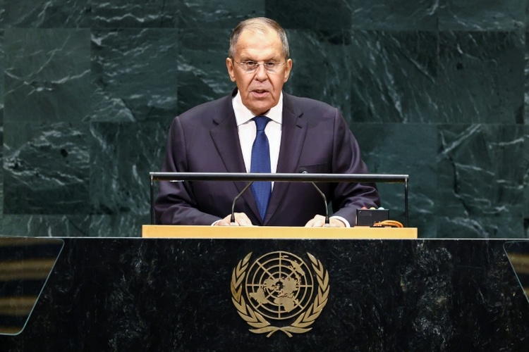 Lawrow: Russland wird Ziele in der Ukraine 