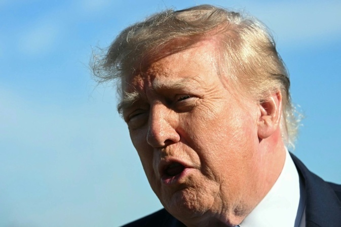 Trump erwartet Fortsetzung der indirekten Gespräche mit dem Iran in nächsten Tagen