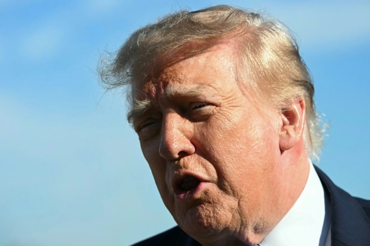 Trump erwartet Fortsetzung der indirekten Gespräche mit dem Iran in nächsten Tagen
