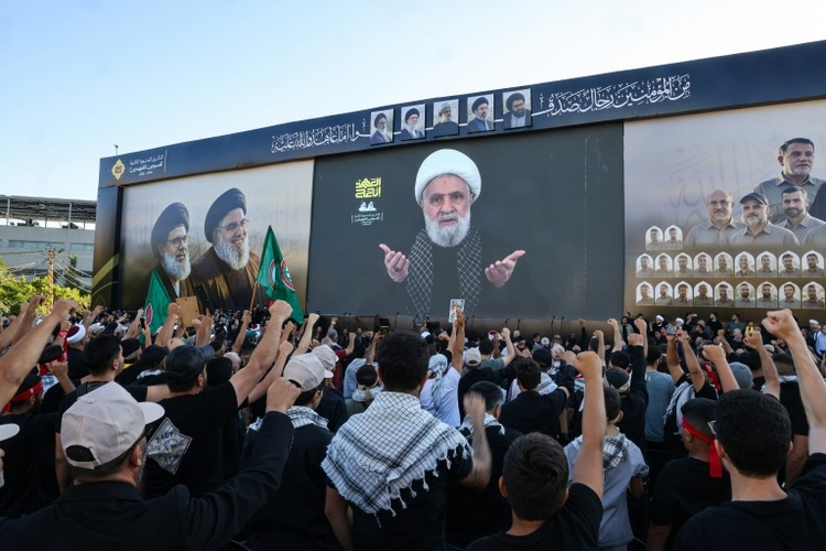 Hisbollah-Chef Kassem: Israel kann Miliz nicht 