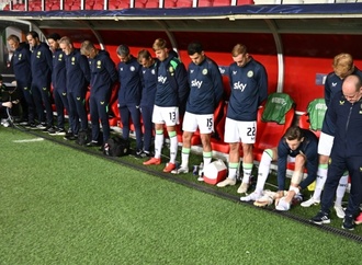 Vor leeren Rängen und ohne Handschlag: Irland besiegt Israel bei Nations-League-Spiel