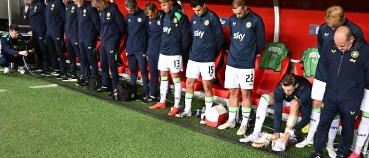 Vor leeren Rängen und ohne Handschlag: Irland besiegt Israel bei Nations-League-Spiel