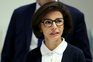 Korruptionsprozess in Paris: Freiheitsstrafe für Ex-Ministerin Dati gefordert