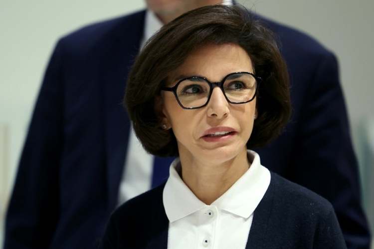 Korruptionsprozess in Paris: Freiheitsstrafe für Ex-Ministerin Dati gefordert