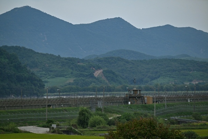 Seoul: Nordkoreanische Minen vermutlich Auslöser von Explosion in Grenzgebiet