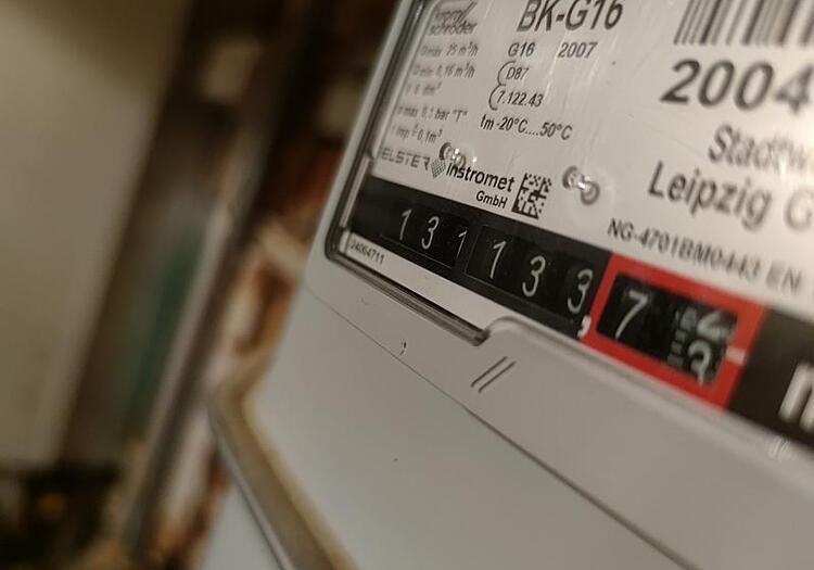 Creditreform warnt vor Zahlungsproblemen durch steigende Gaspreise
