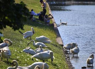 DWD: September ungewöhnlich warm und im Südwesten extrem trocken