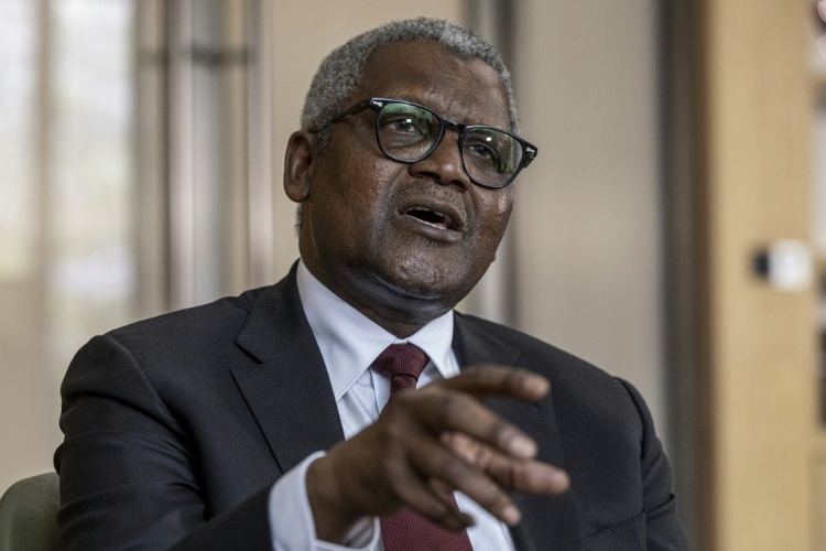 Ölmagnat Dangote: Afrika wird bis 2030 bei Treibstoffen weitgehend autark sein