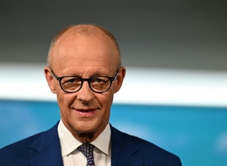 Merz: Klimaschutz und Nachhaltigkeit als Wachstumschance sehen