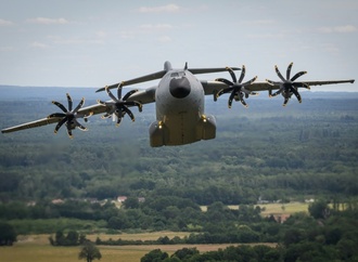 Pistorius will 16 neue Airbus-Transportmaschinen vom Typ A400M kaufen