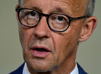 Merz: Russland ''nicht an ernsthaften'' Ukraine-Gesprächen interessiert