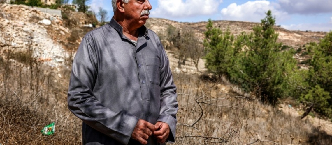 Mehr als 100 israelische Siedler attackieren Dorf im Westjordanland