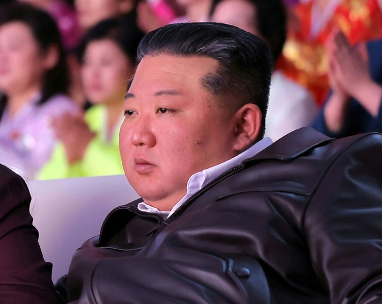 Südkoreas Geheimdienst: Nordkoreanischer Machthaber Kim 