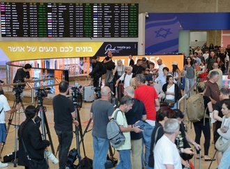 Netanjahu: Copilot wollte Flydubai-Maschine zum Absturz bringen
