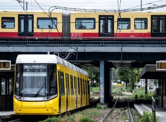 ''Rheinische Post'': Deutschlandticket kostet ab kommendem Jahr 66,80 Euro pro Monat