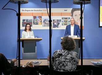 Studie: Finanzielle Sorgen und politisches Misstrauen prägen Ängste