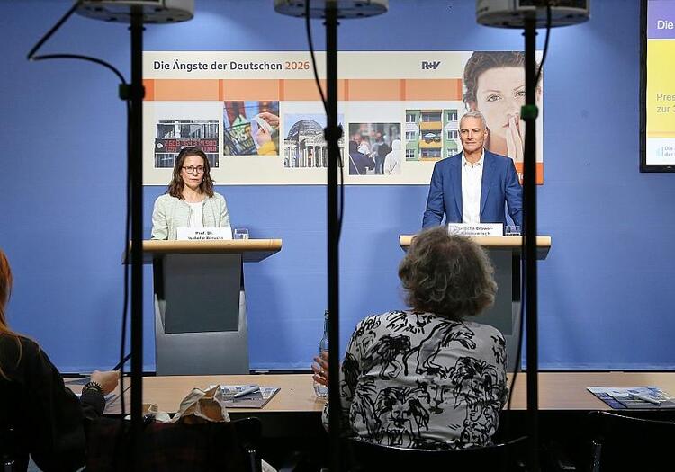 Studie: Finanzielle Sorgen und politisches Misstrauen prägen Ängste