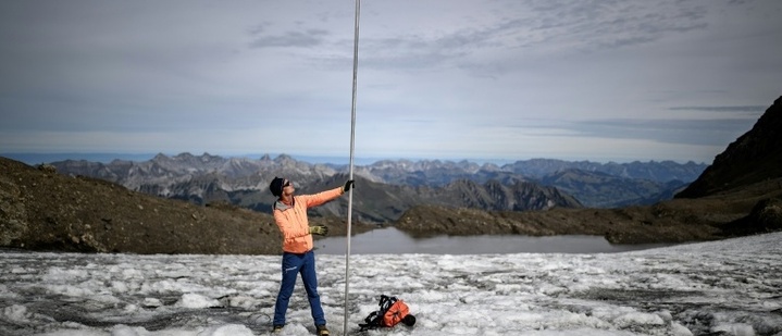 ''Katastrophales Jahr'' für Schweizer Gletscher: 2026 Eisverlust von gut fünf Prozent