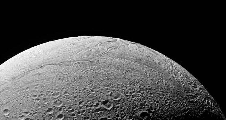 Forscher: Leben auf Saturnmond wäre denkbar