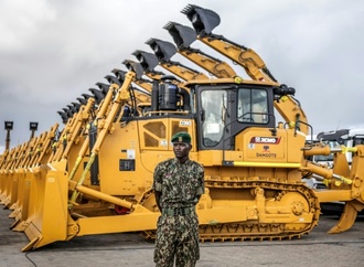 Inselparadies in Kenia fürchtet Folgen von gigantischem Raffinerieprojekt